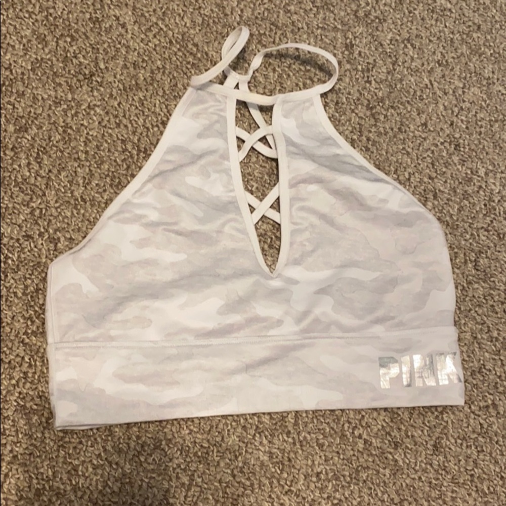 PINK sports bra